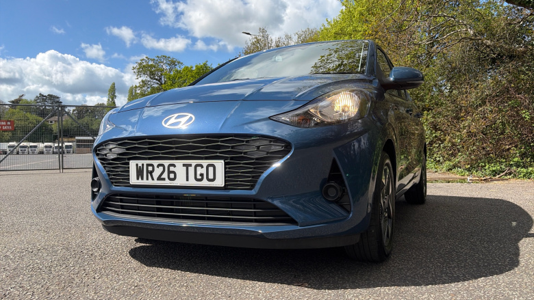 Hyundai i10 1.0 [63] Advance 5dr Auto [Nav] Petrol Hatchback
